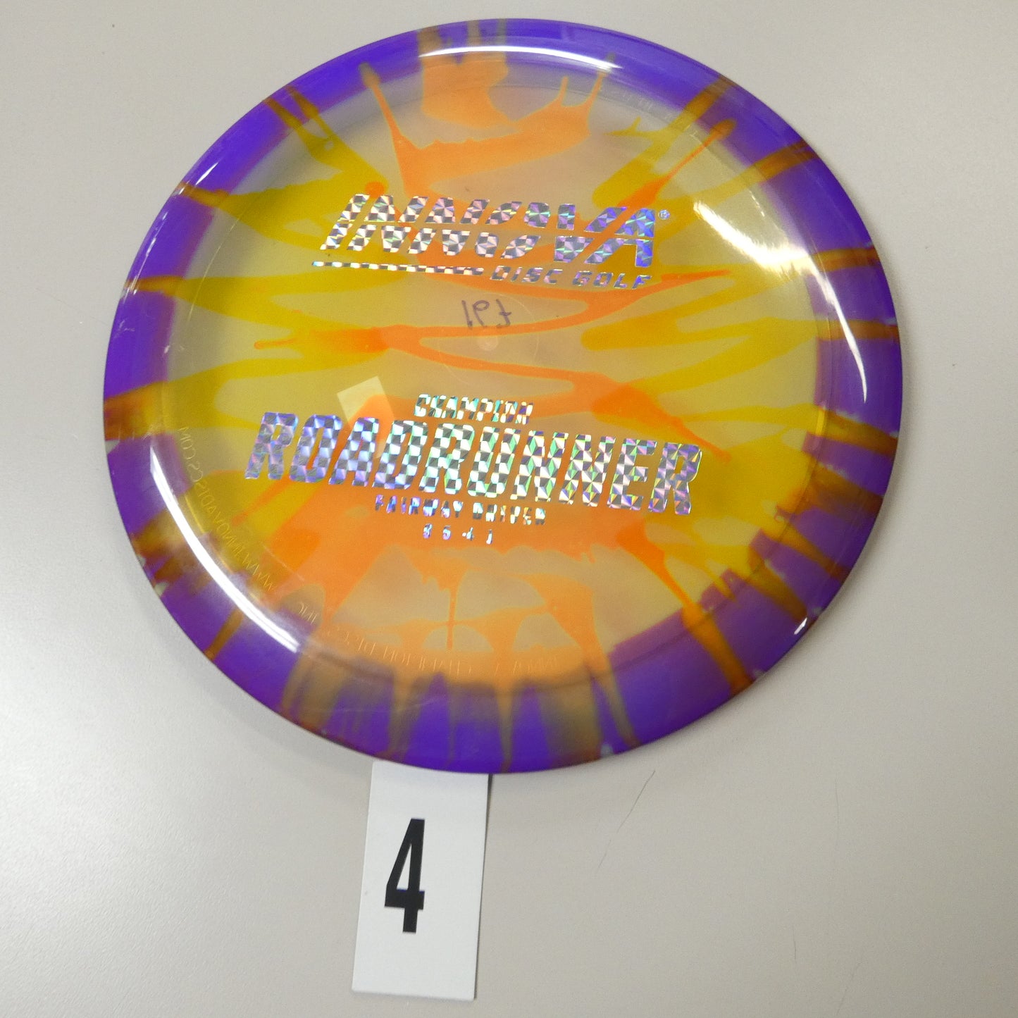 Champion Roadrunner