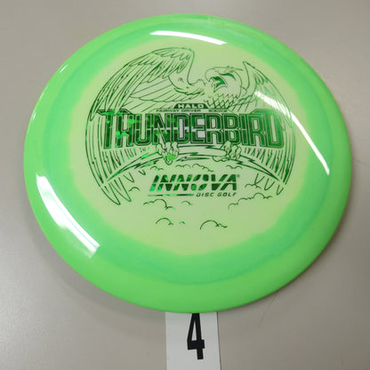 Halo Star Thunderbird
