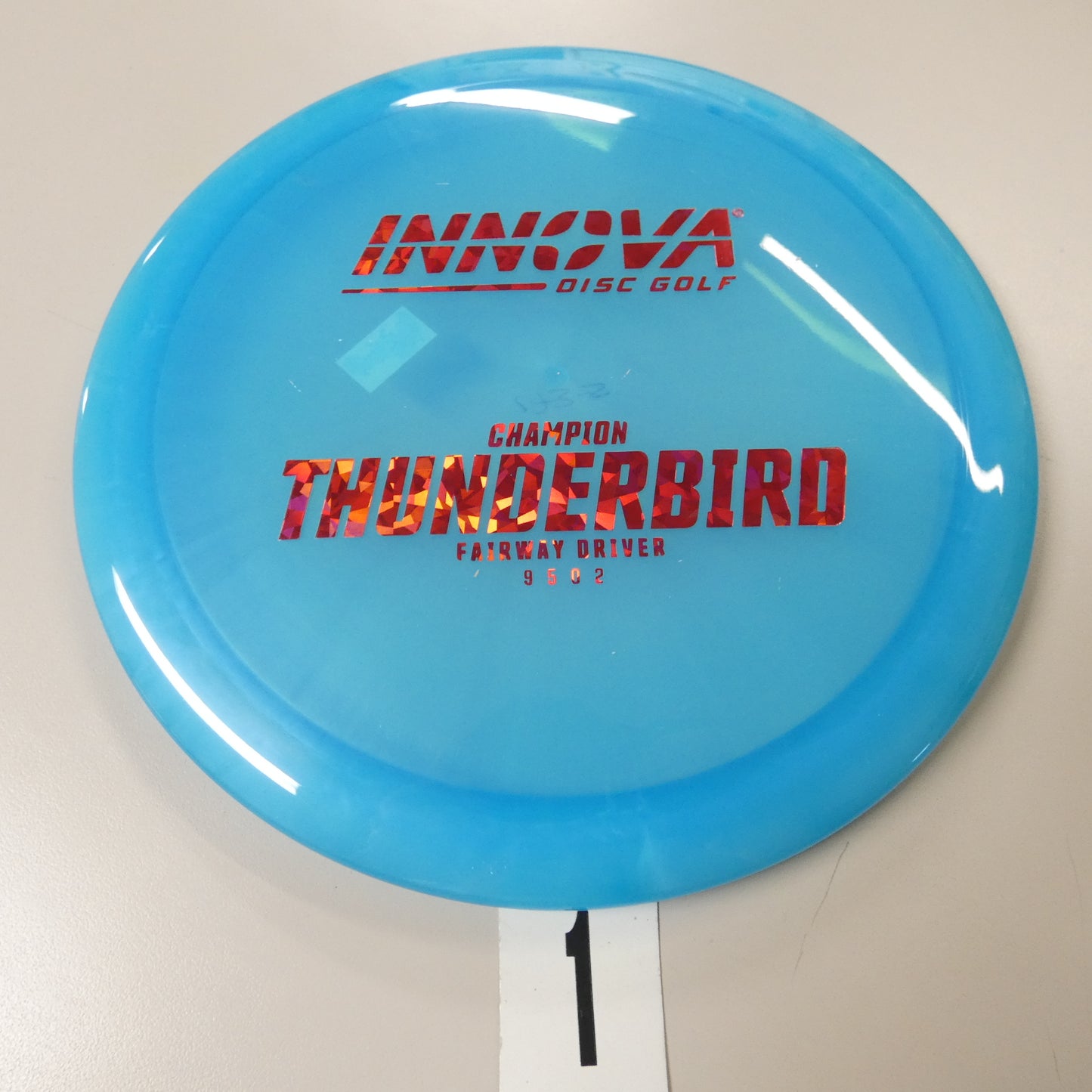 Champion Thunderbird