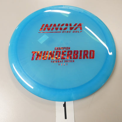 Champion Thunderbird