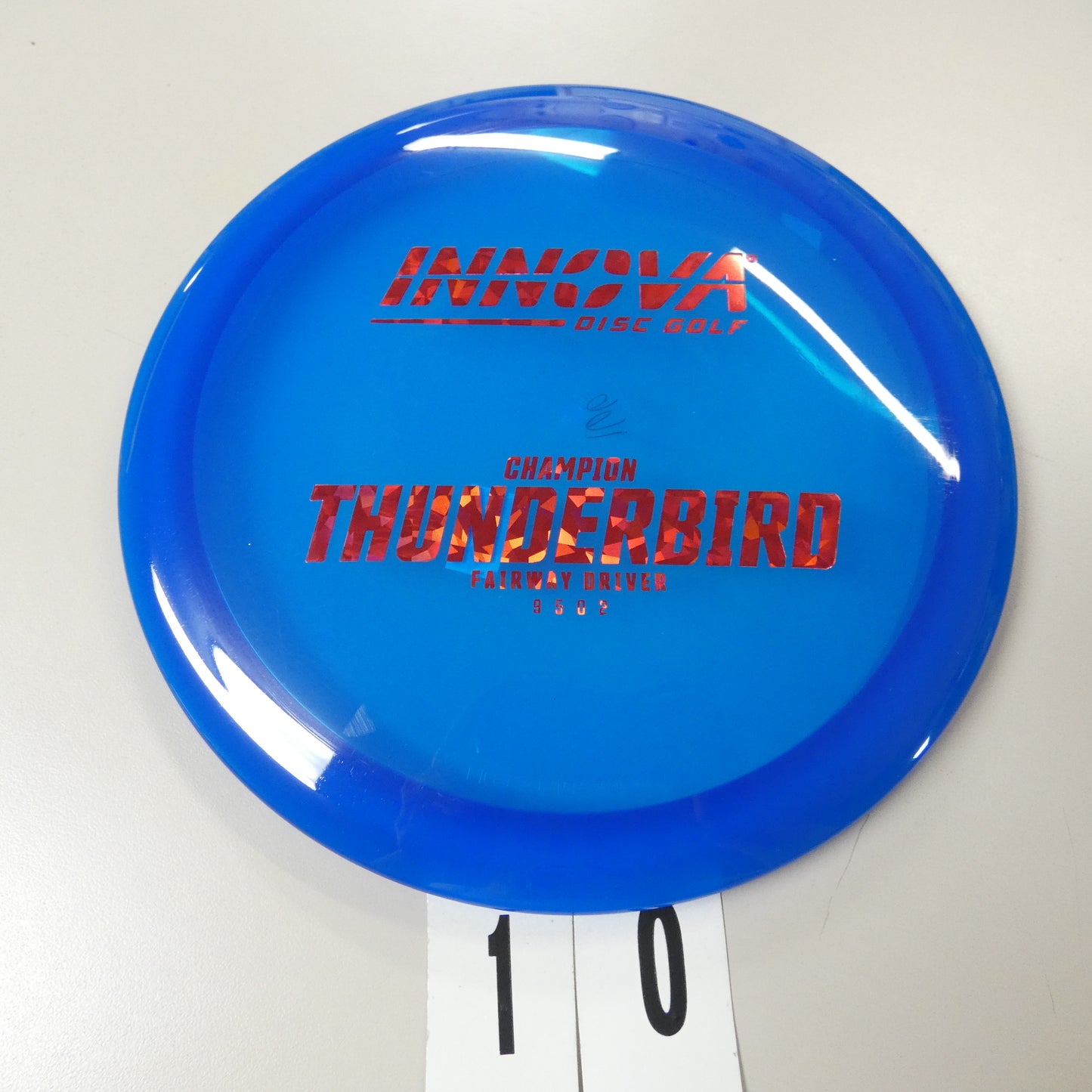 Champion Thunderbird