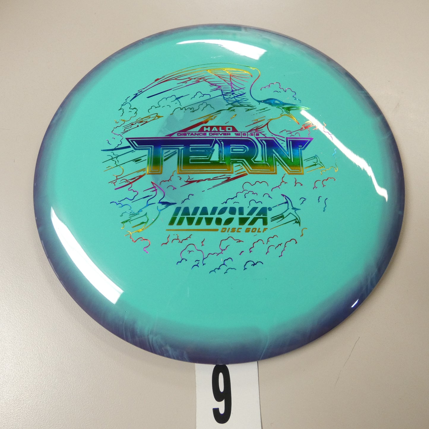 Halo Star Tern