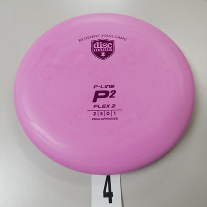 Flex 2 P-Line P2