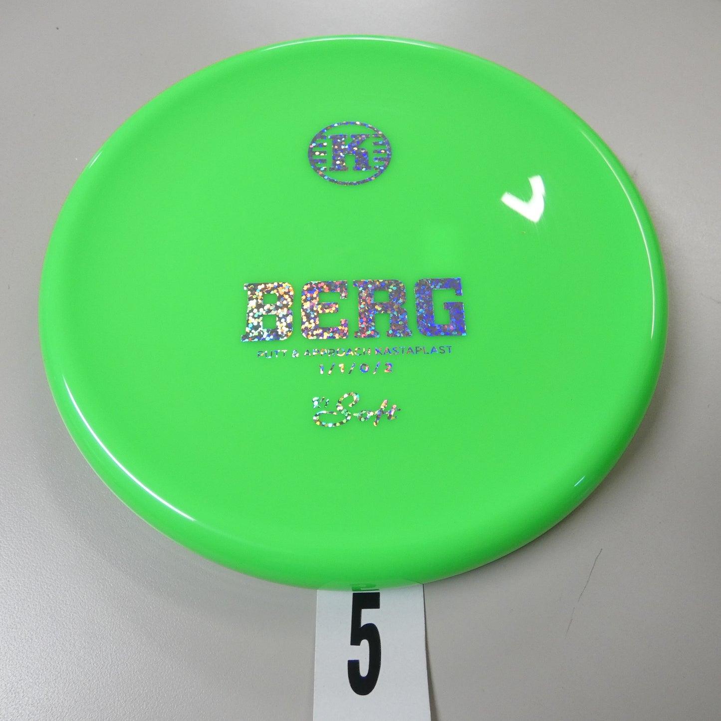 K-1 Soft Berg