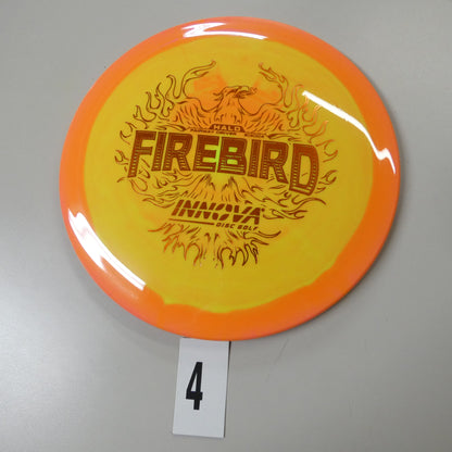 Halo Star Firebird