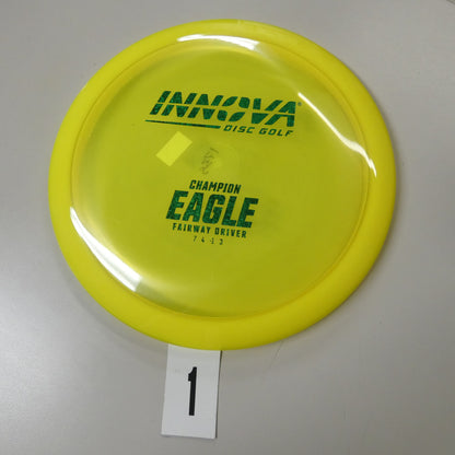 Champion Eagle (X)