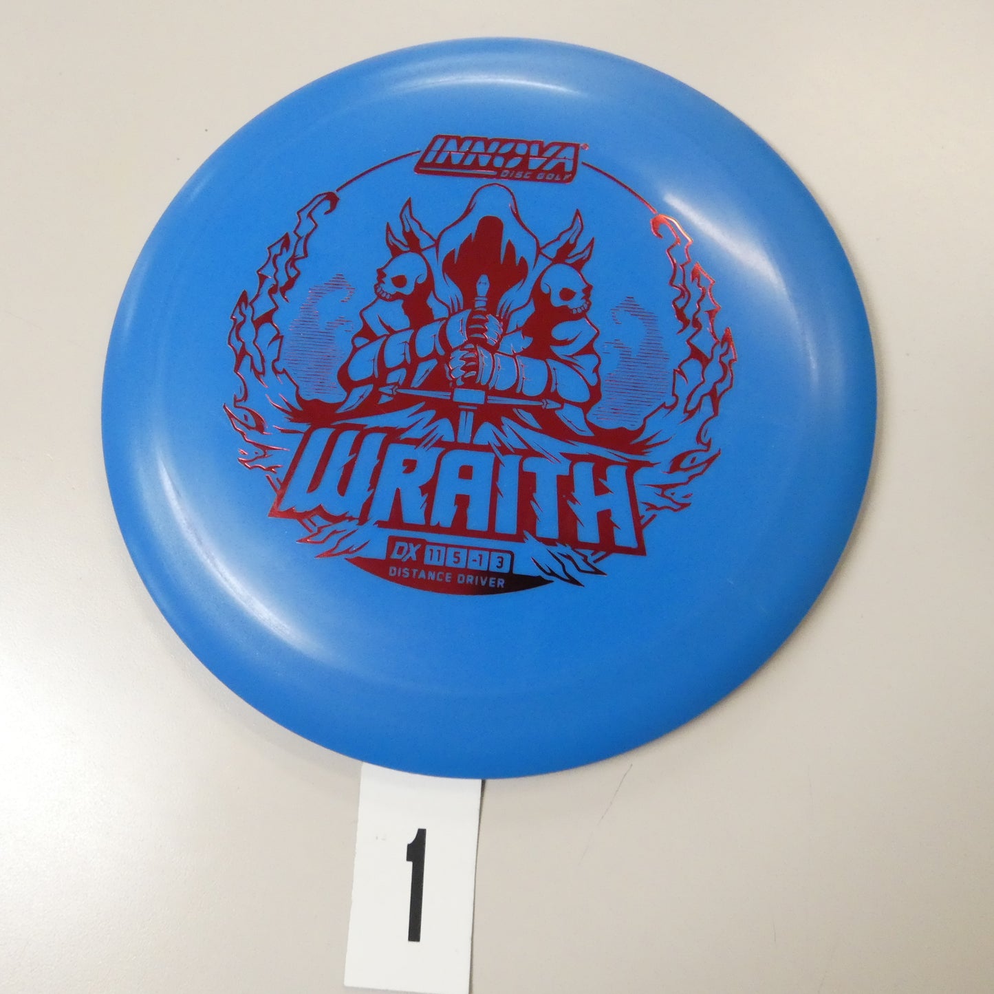 Dx Wraith