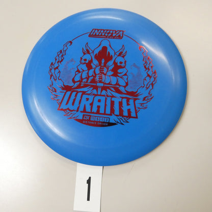 Dx Wraith
