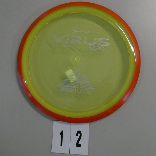 Proton Virus