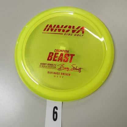 Champion Beast