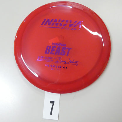 Champion Beast