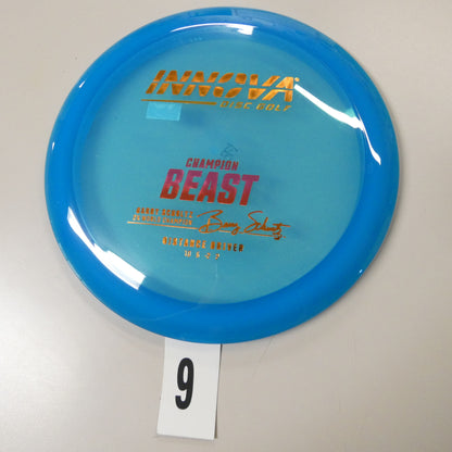 Champion Beast