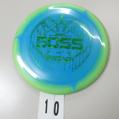 Halo Star Boss