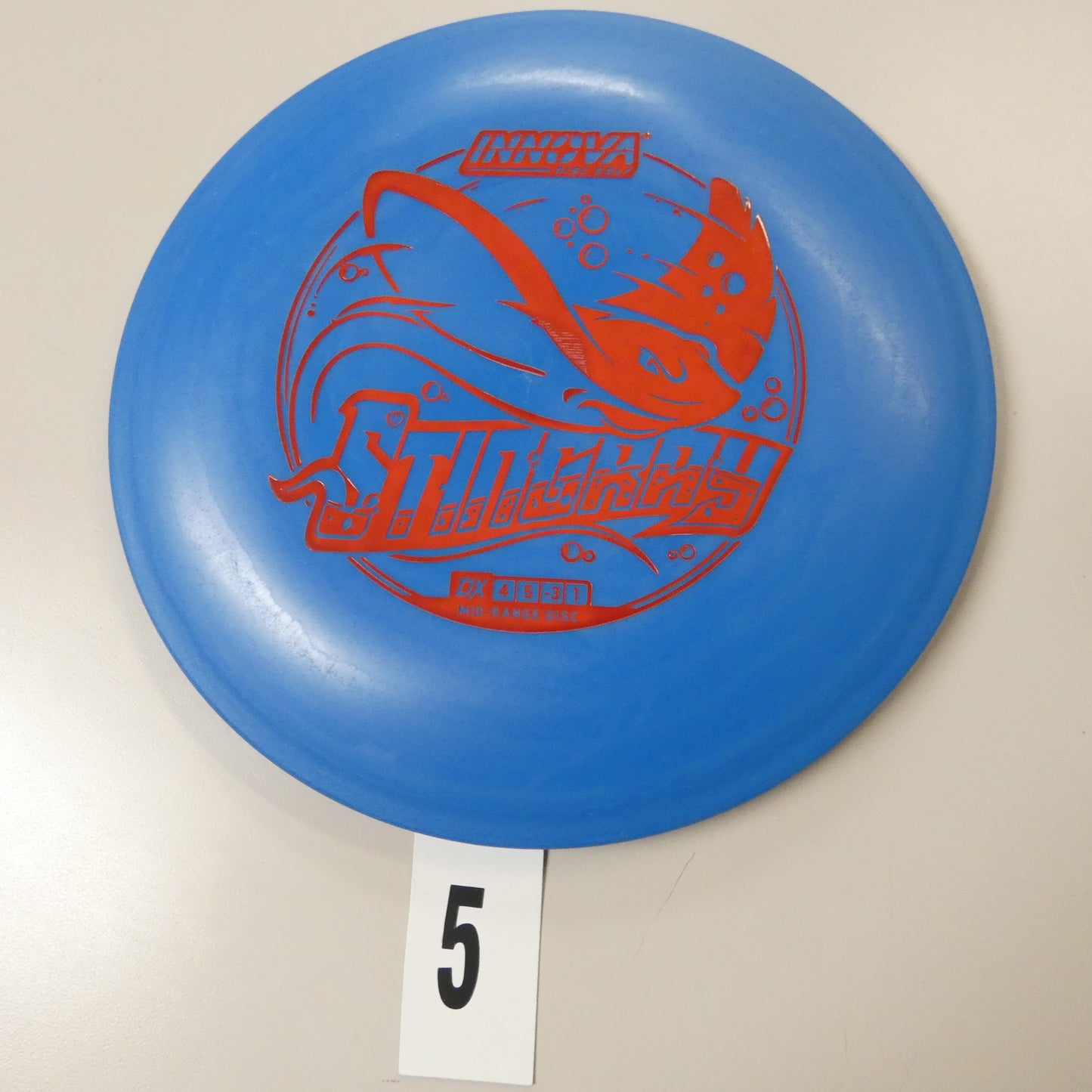 Dx Stingray