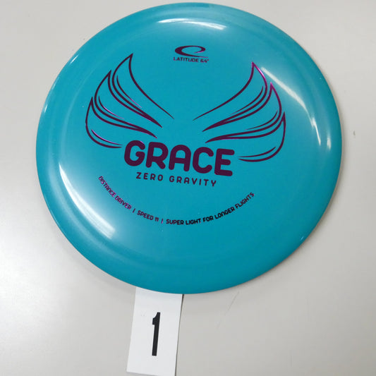 Zero Gravity Grace