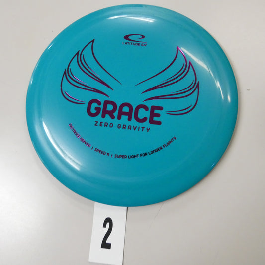 Zero Gravity Grace