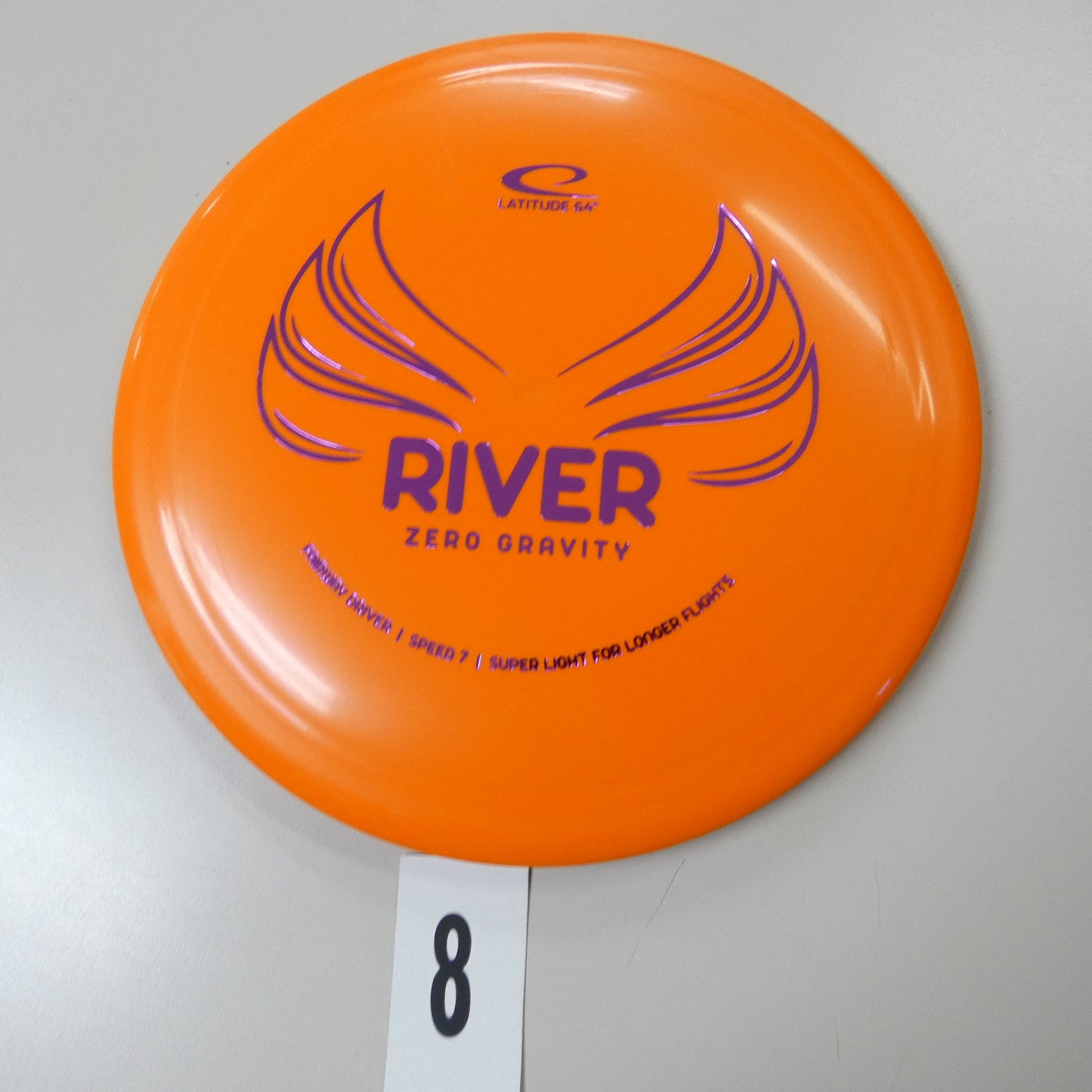 Zero Gravity River