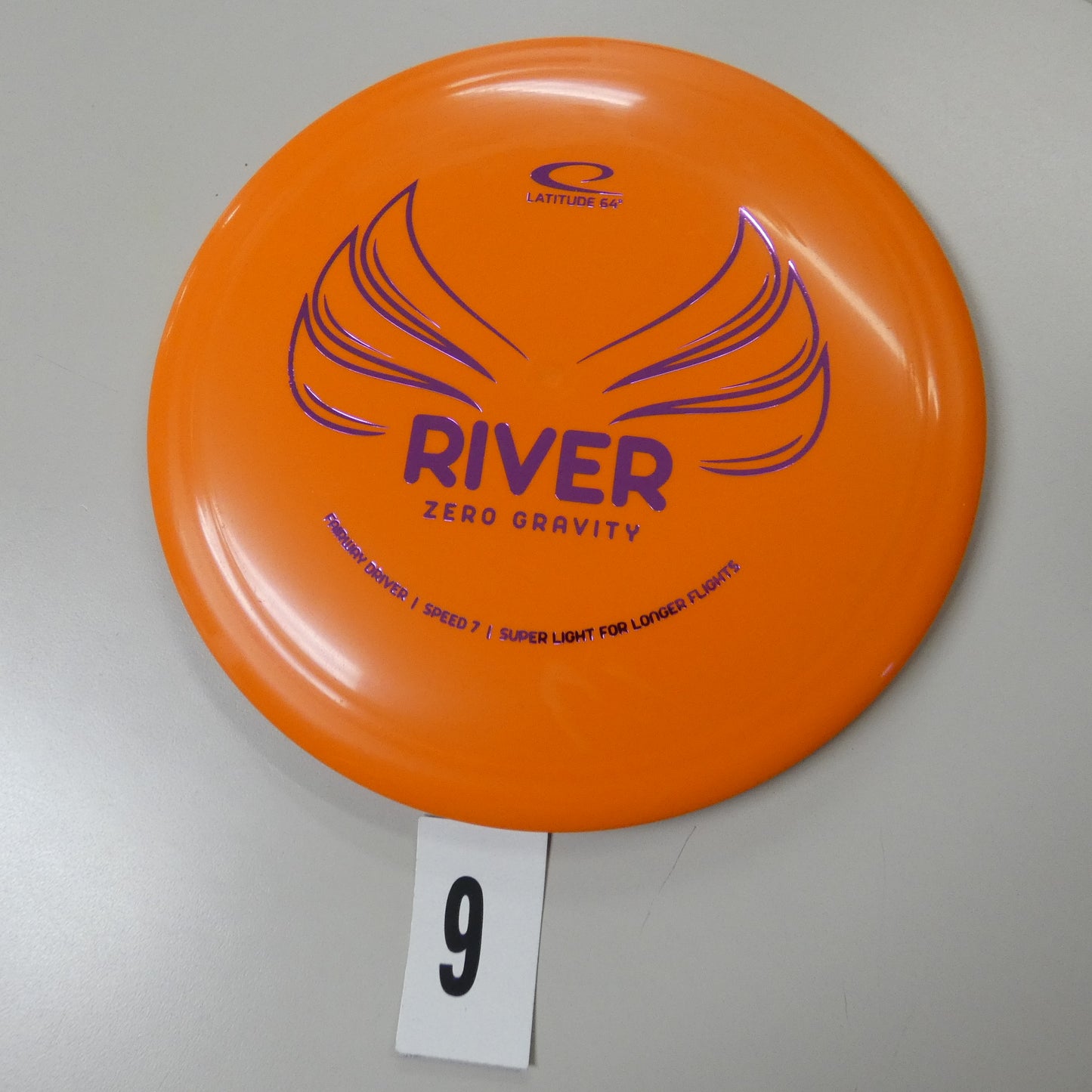 Zero Gravity River