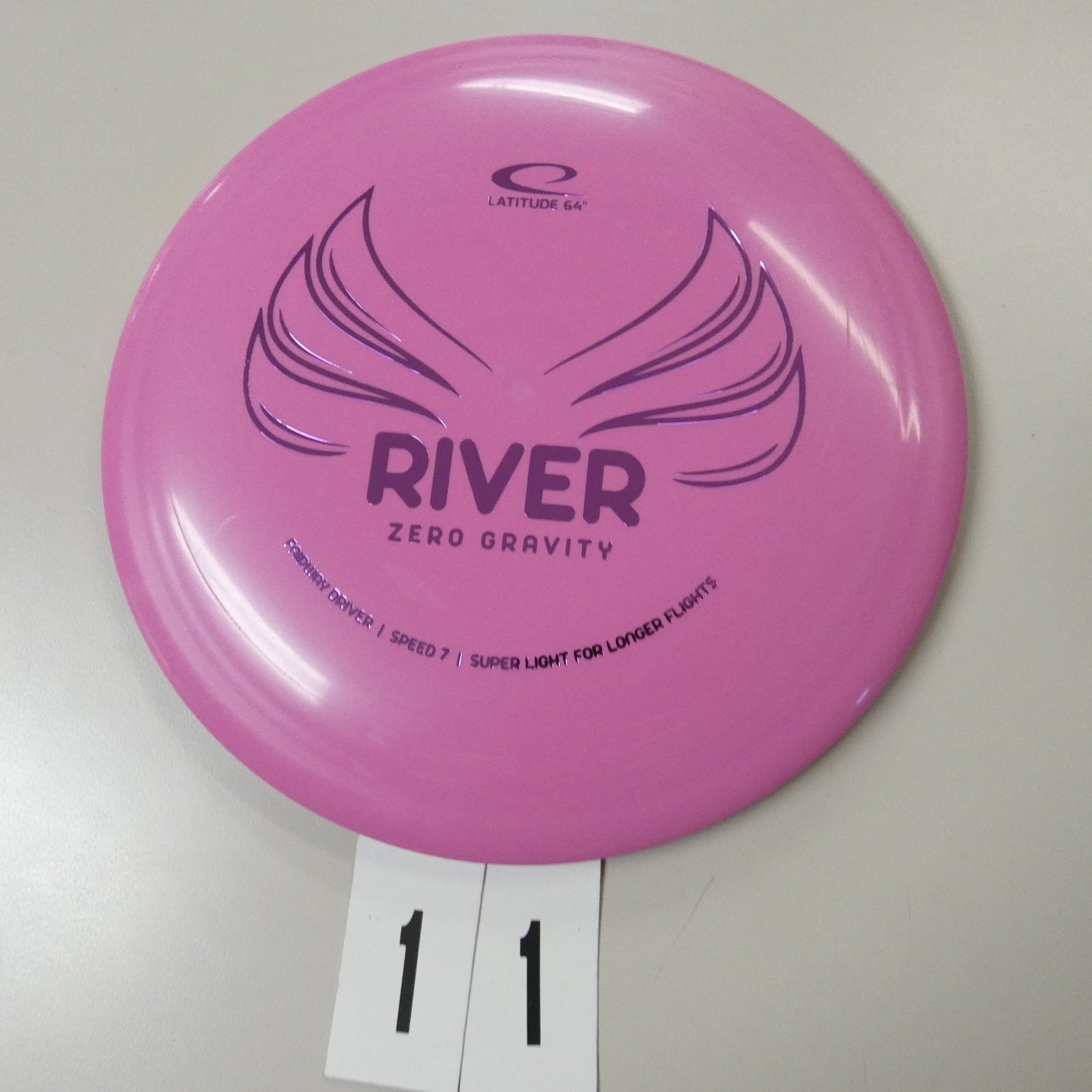 Zero Gravity River