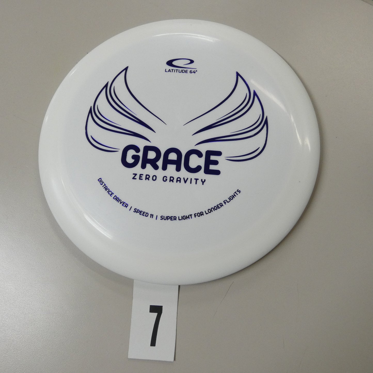 Zero Gravity Grace