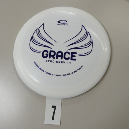 Zero Gravity Grace
