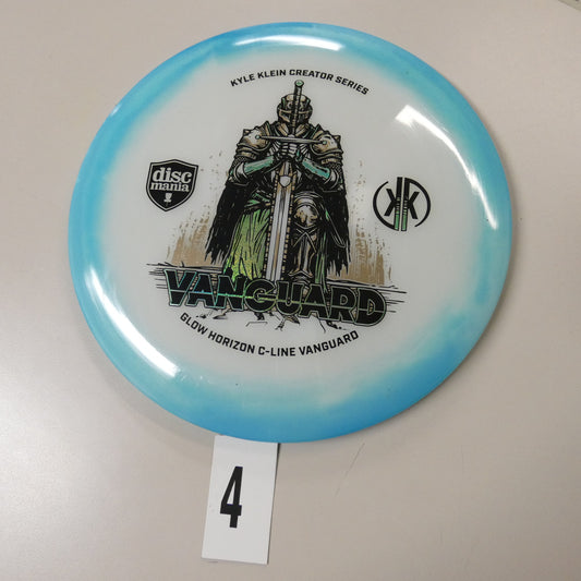 Kyle Klein Creator Series Glow Horizon C-Line Vanguard