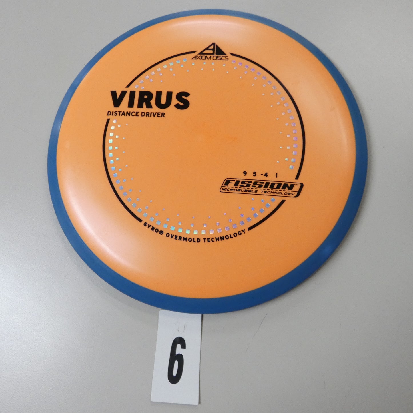 Fission Virus- Project Lab Coat