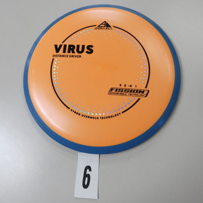 Fission Virus- Project Lab Coat