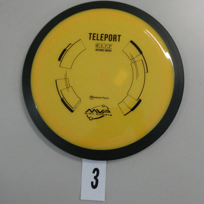 Neutron Teleport