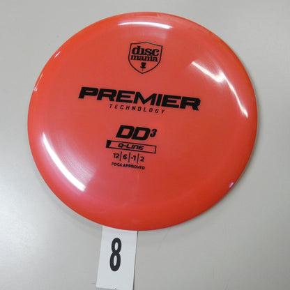 Q-Line Premier DD3