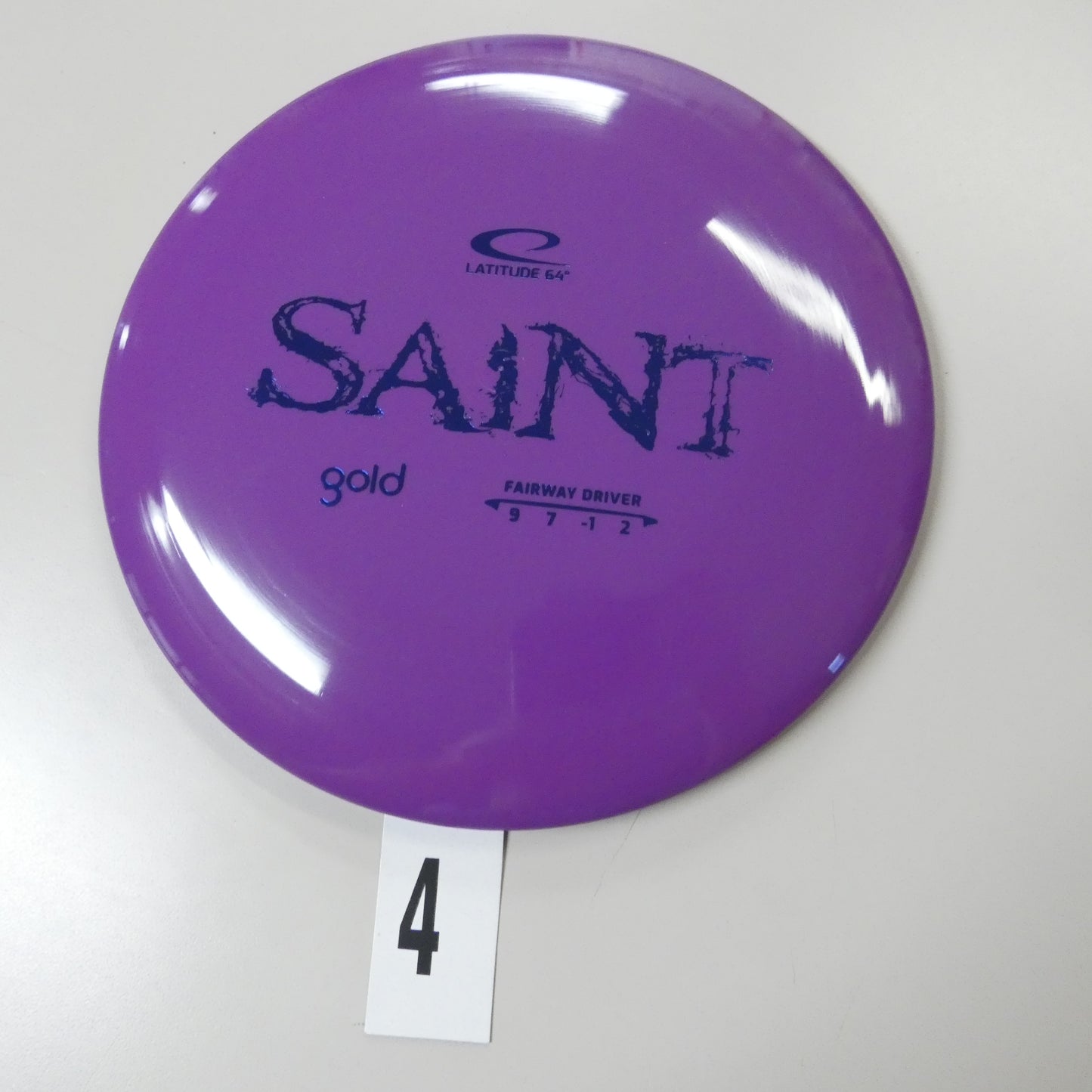 Gold Saint