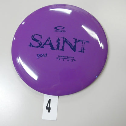 Gold Saint