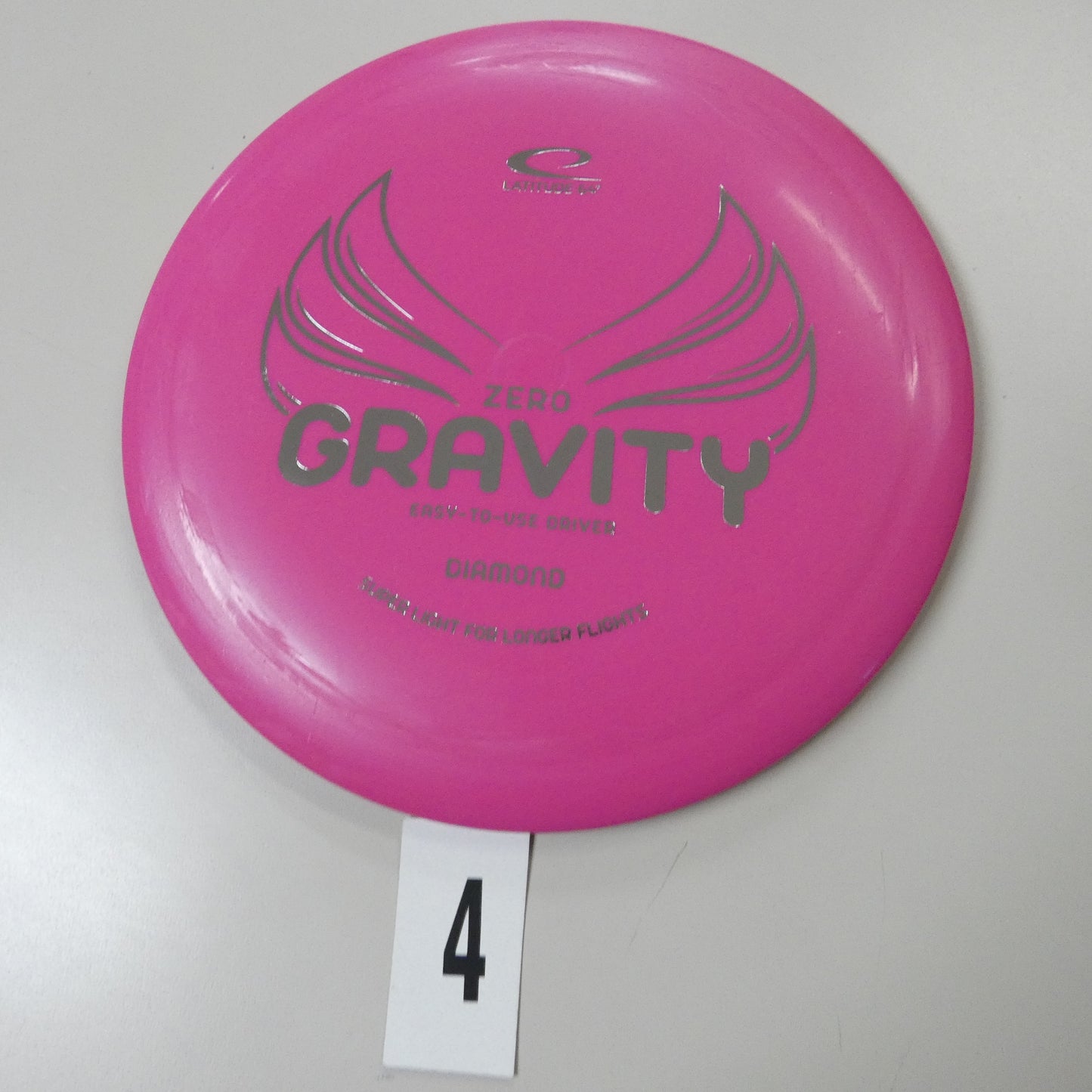 Zero Gravity Diamond