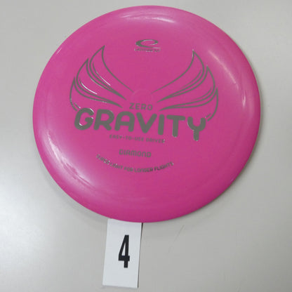 Zero Gravity Diamond