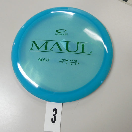 Opto Maul