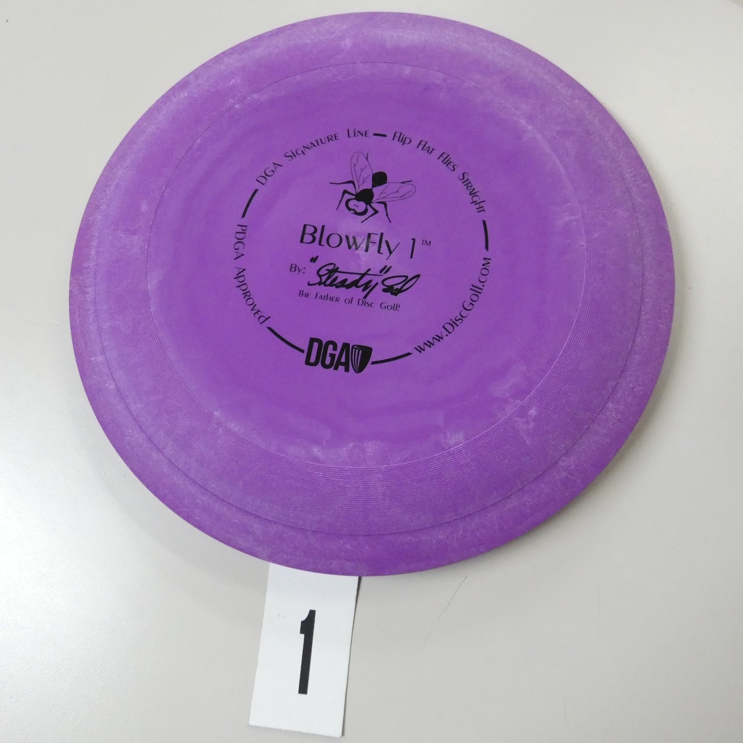 Signature Blowfly