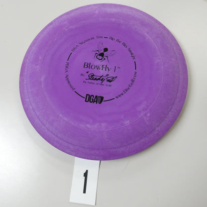 Signature Blowfly
