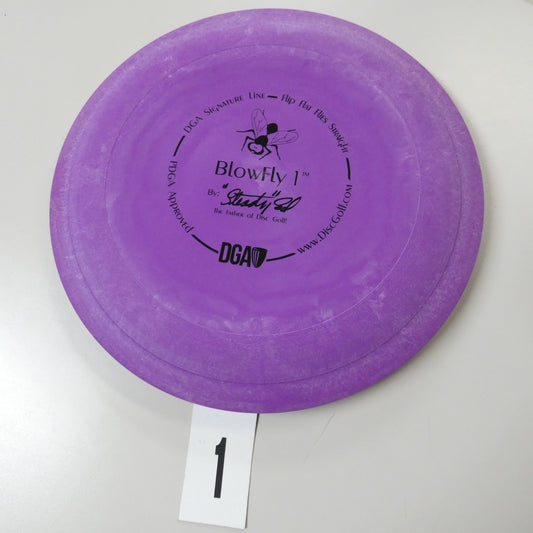 Signature Blowfly