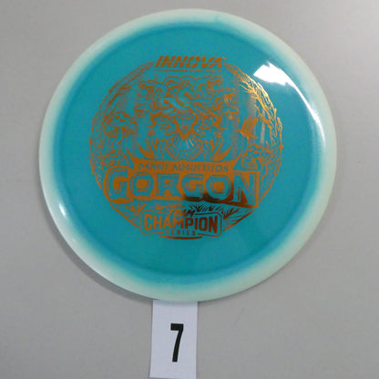 Dennis Augustsson Proto Glow Halo Champion Gorgon