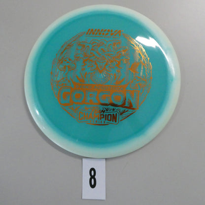 Dennis Augustsson Proto Glow Halo Champion Gorgon