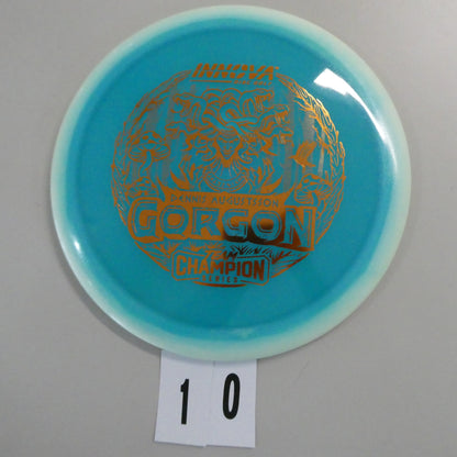 Dennis Augustsson Proto Glow Halo Champion Gorgon