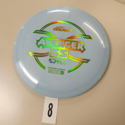 ESP Flx Avenger SS