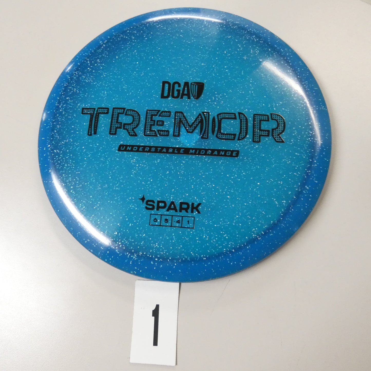 Spark Tremor