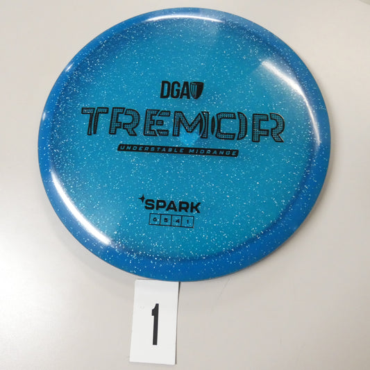 Spark Tremor