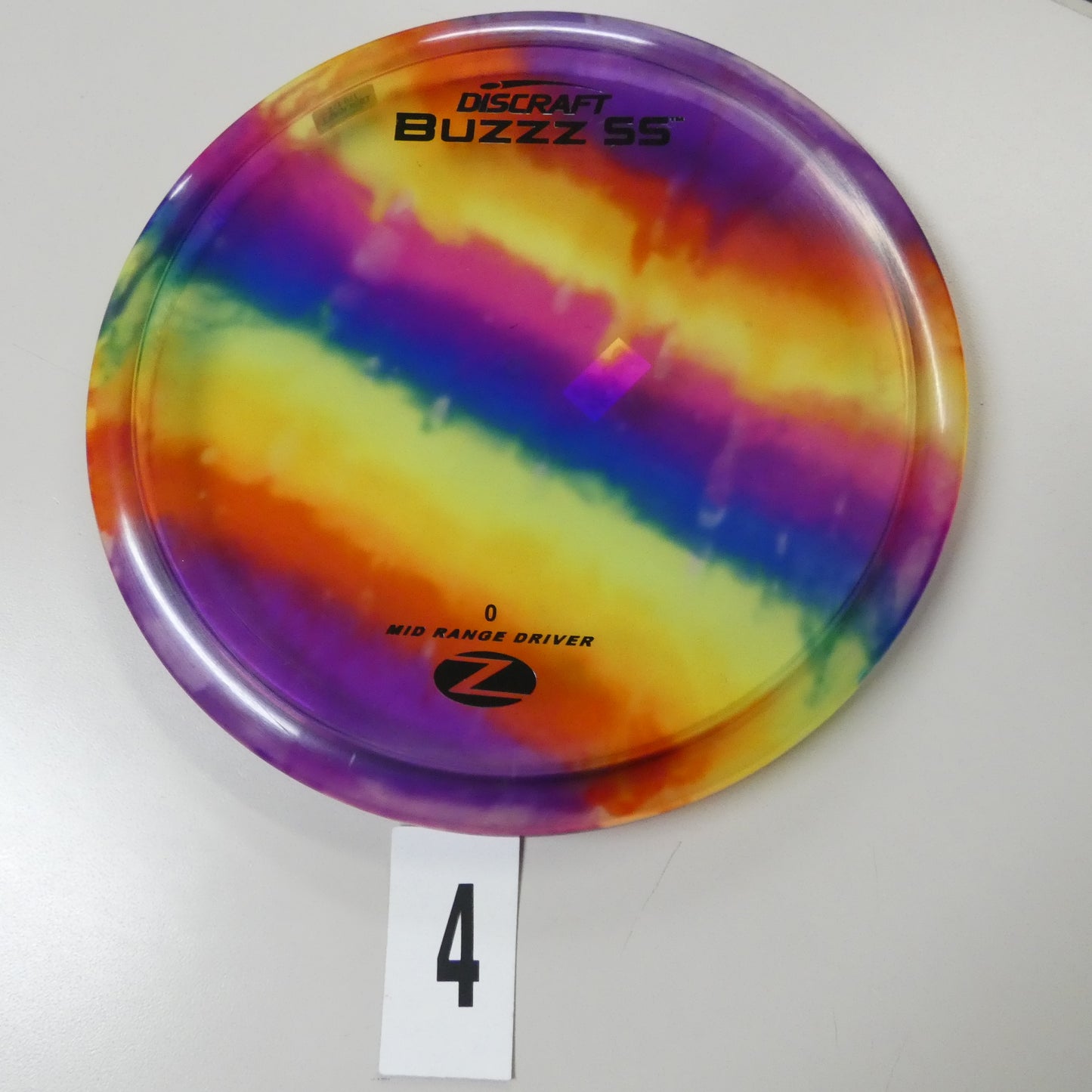 Z Buzzz SS