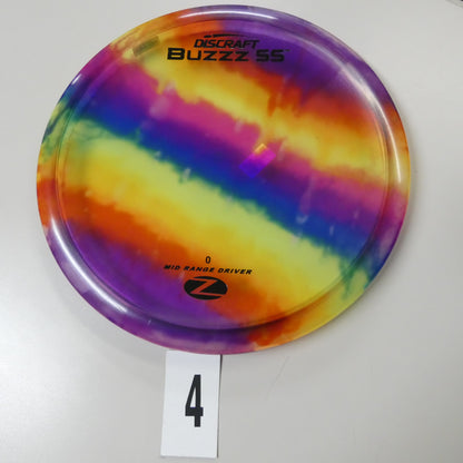 Z Buzzz SS
