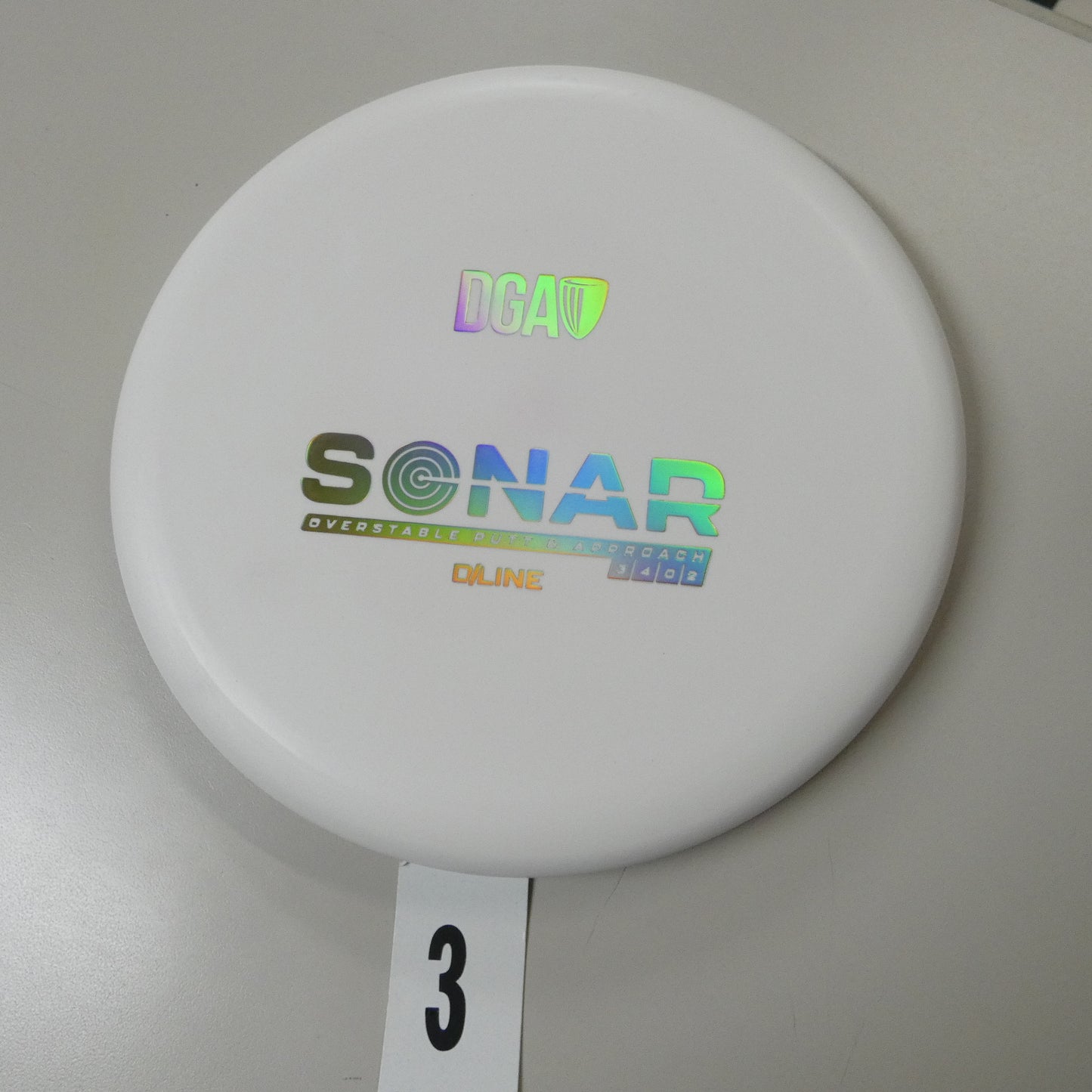 D-Line Sonar