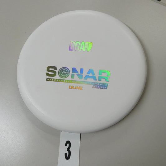 D-Line Sonar