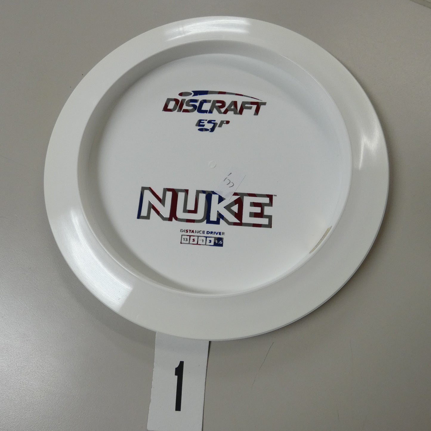 Dye Line (Blank Top) ESP Nuke