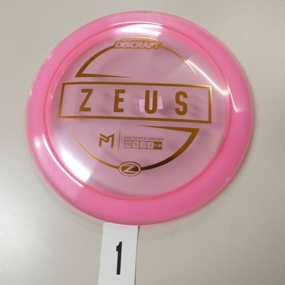 Z Zeus